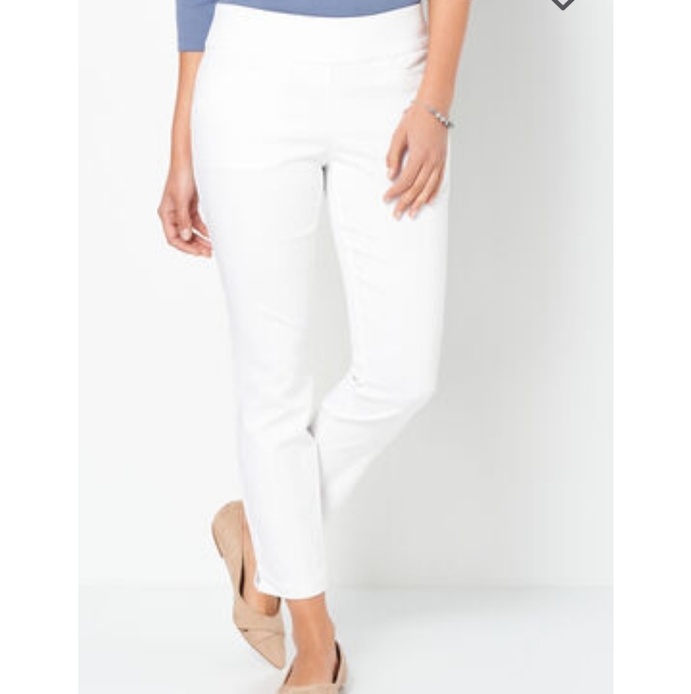 Christopher&Banks Shaped Fit The Perfect Pant